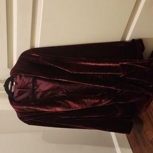 Velvet Dinner Jacket